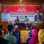 Sultan B. Najamud: Protokol Kesehatan Pada Pilkada Serentak 2020 Tidak Bisa Ditawar